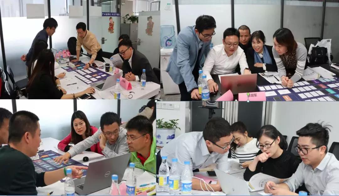 同学们摩拳擦掌,积极参与