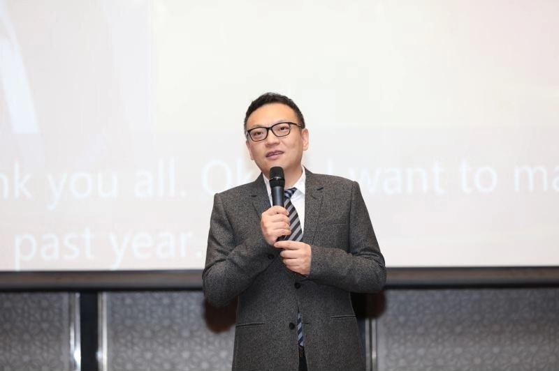 图为99499www威尼斯王帆院长致辞