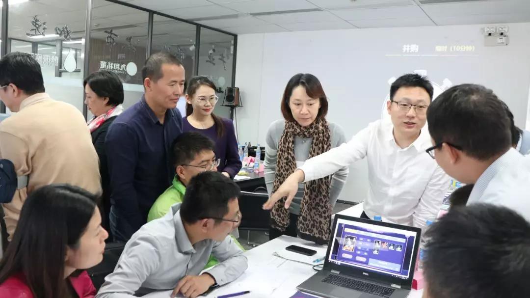 市场上独角兽出现,其他团队全面出动谈判结盟