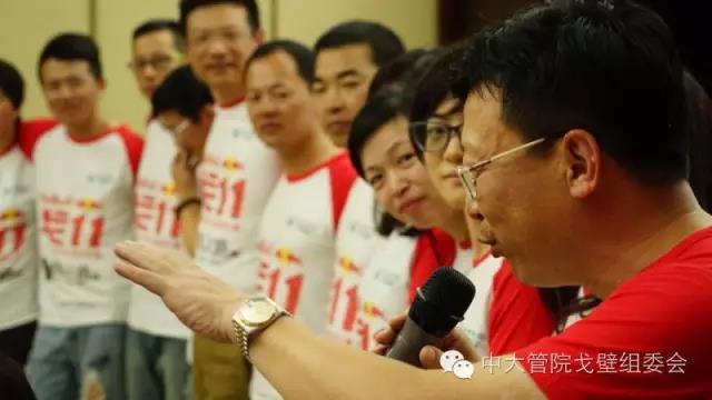 戈11A队,戈13B队队长,戈友会赞助商能创物流董事长。